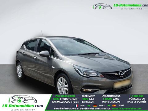 Annonce voiture Opel Astra 15600 €
