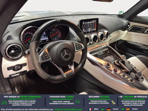 AMG GT S 522 ch BVA 2017 occasion 31850 Beaupuy