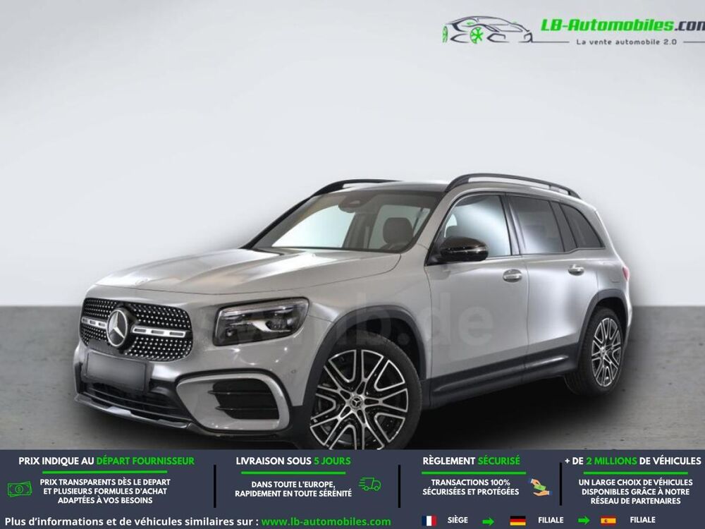 GLB 220 d BVA 4Matic 2026 occasion 31850 Beaupuy