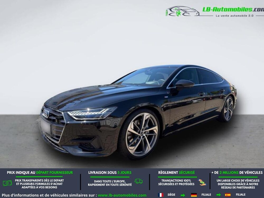A7 45 TDI 231 BVA Quattro 2018 occasion 31850 Beaupuy