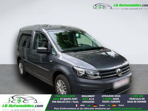 Caddy 1.2 TSI 84 2017 occasion 31850 Beaupuy
