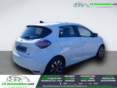 Zo&eacute; R135 BVA 2023 occasion 31850 Beaupuy