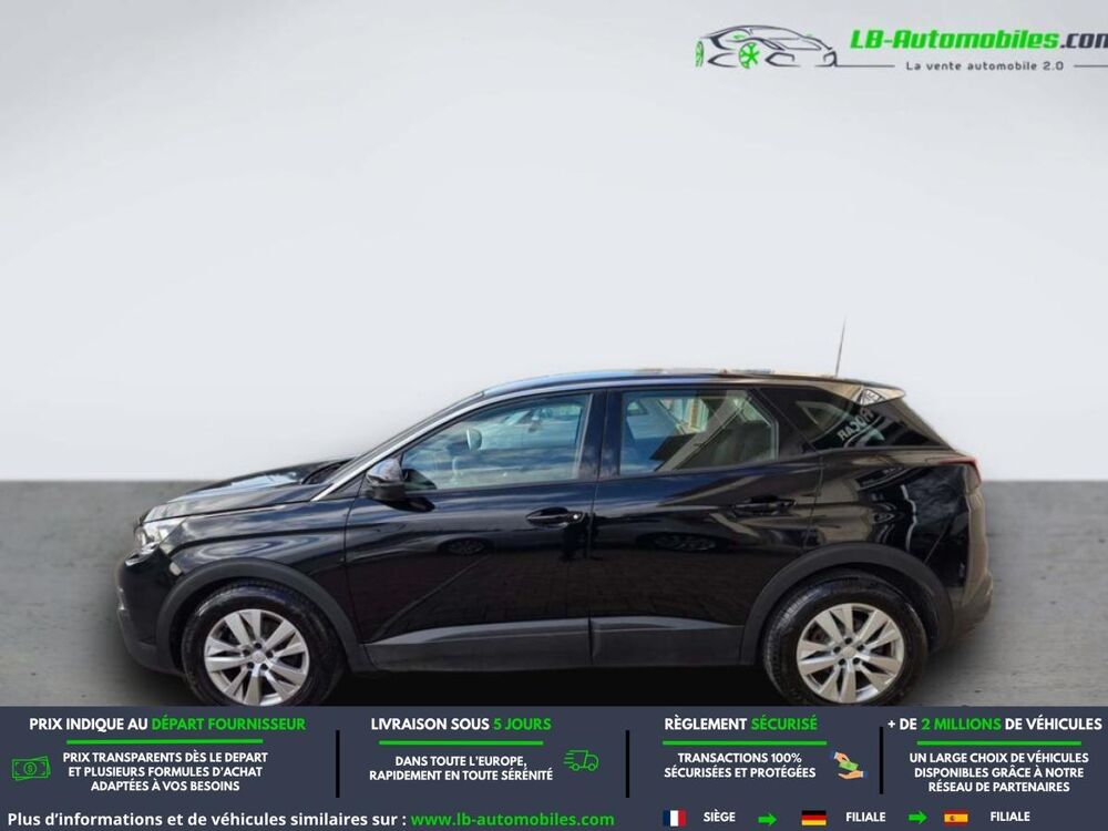 3008 BlueHDi 130ch BVA 2019 occasion 31850 Beaupuy