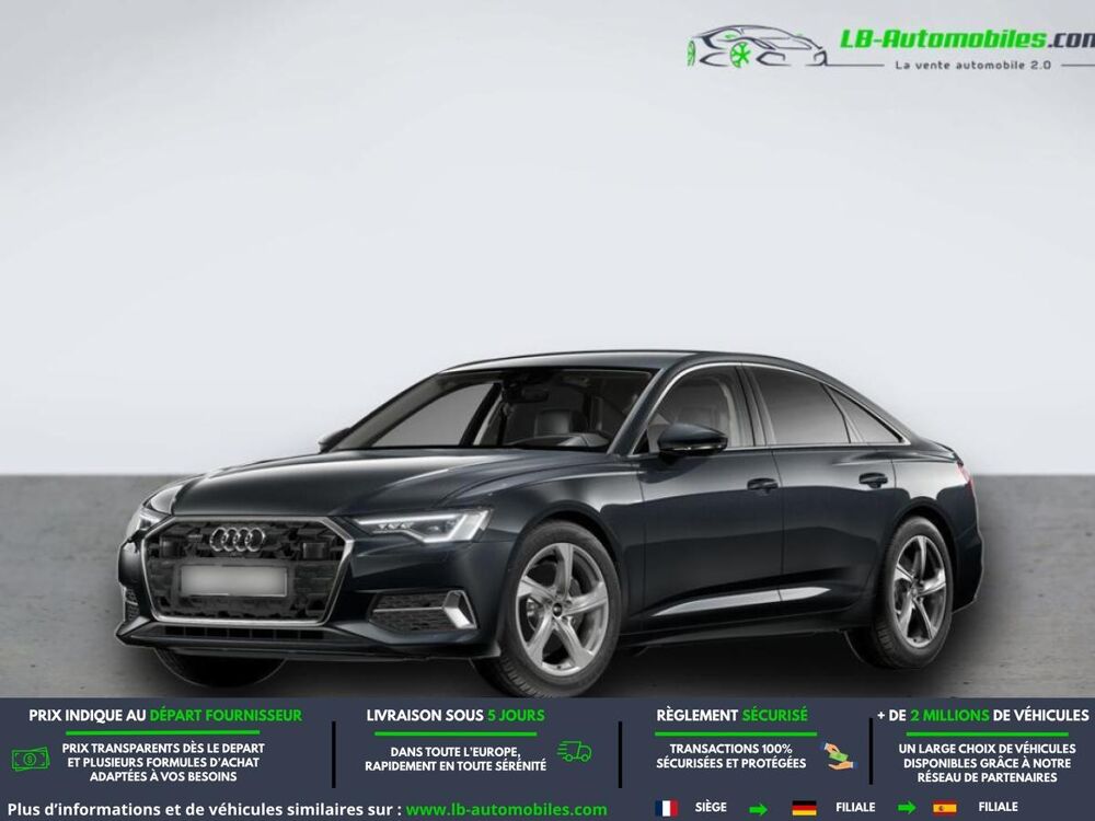 A6 50 TDI V6 286 ch Quattro 2024 occasion 31850 Beaupuy
