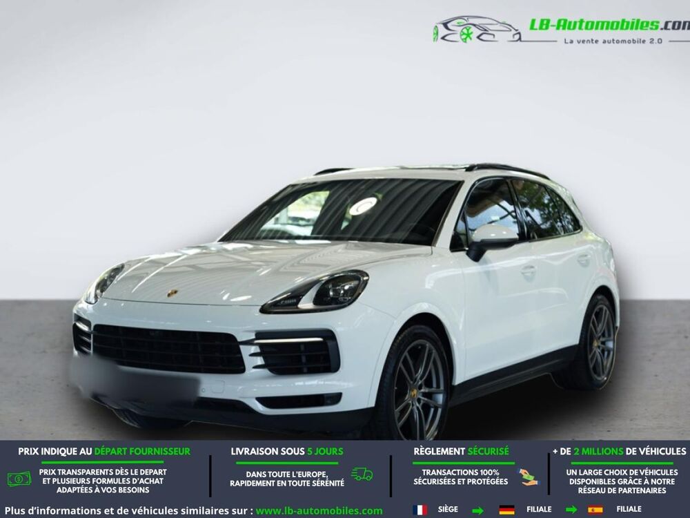 Cayenne 3.0 V6 340 ch BVA 2018 occasion 31850 Beaupuy