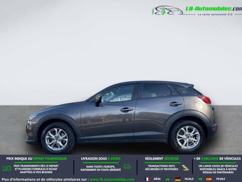 Cx-3 2.0L Skyactiv-G 120 4x2 BVA 2017 occasion 31850 Beaupuy