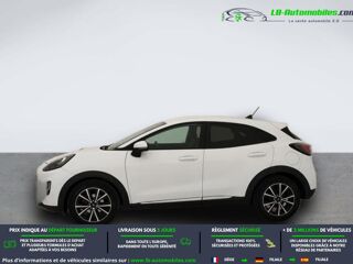 Puma 1.0 EcoBoost 125 ch mHEV BVM 2020 occasion 31850 Beaupuy