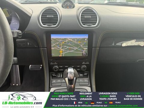 Cayman GT4 4.0i 420 ch PDK 2021 occasion 31850 Beaupuy