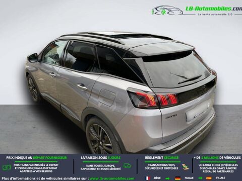 3008 Hybrid4 300 e-BVA 2022 occasion 31850 Beaupuy