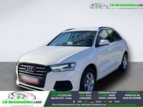Audi Q3 2.0 TDI 150 ch 2016 occasion Beaupuy 31850