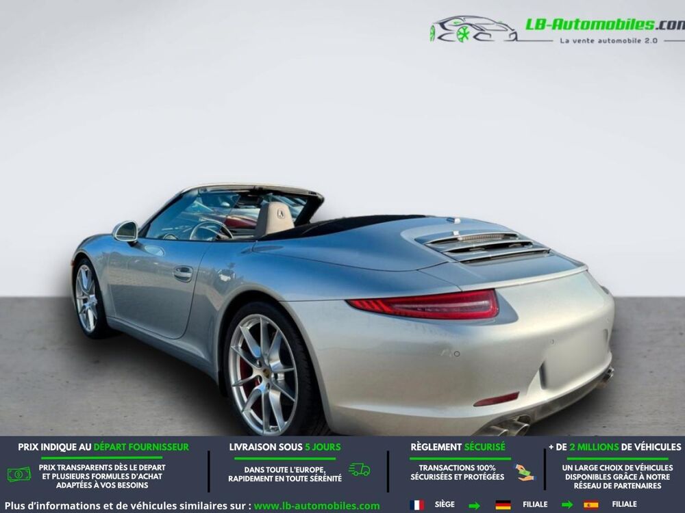 911 4S 3.8i 400 2015 occasion 31850 Beaupuy