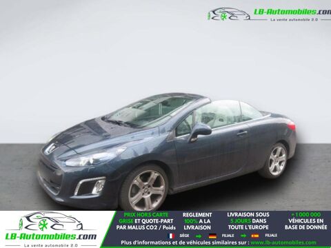 308 CC 1.6 THP 16V 156ch BVA 2011 occasion 31850 Beaupuy