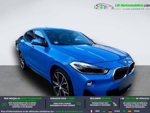 X2 sDrive 20d 190 ch BVA 2018 occasion 31850 Beaupuy