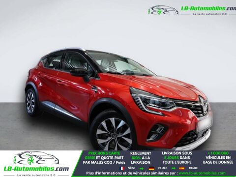 Captur TCe 130 BVM 2020 occasion 31850 Beaupuy