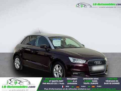 Annonce voiture Audi A1 18700 €