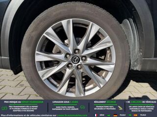 CX-5 2.5L Skyactiv-G 194 ch 4x2 BVA 2019 occasion 31850 Beaupuy