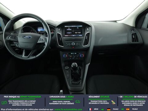 Focus 1.0 EcoBoost 100 BVM 2016 occasion 31850 Beaupuy
