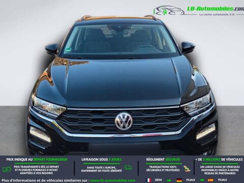 T-ROC 1.0 TSI 115 Start/Stop BVM 2019 occasion 31850 Beaupuy