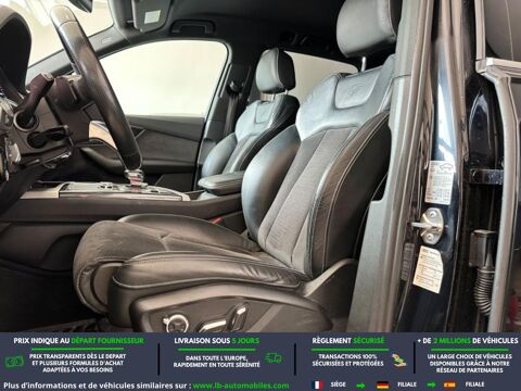 Q7 3.0 TDI e-tron quattro S line 2018 occasion 31850 Beaupuy