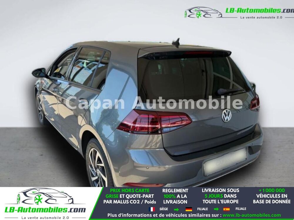 Golf 1.0 TSI 85 BVM 2019 occasion 31850 Beaupuy