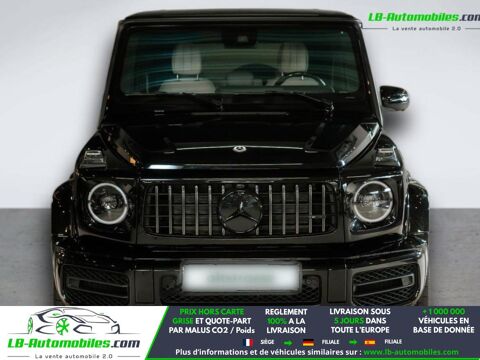 Classe G G 63 AMG BVA 2024 occasion 31850 Beaupuy