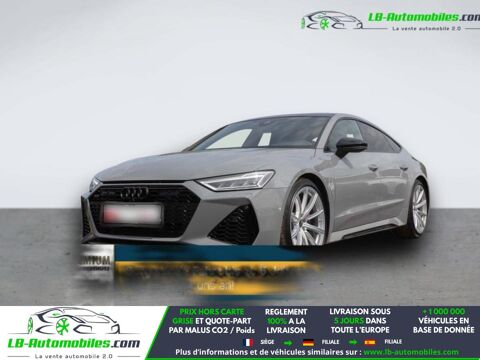RS7 V8 4.0 TFSI 600 BVA Quattro 2023 occasion 31850 Beaupuy