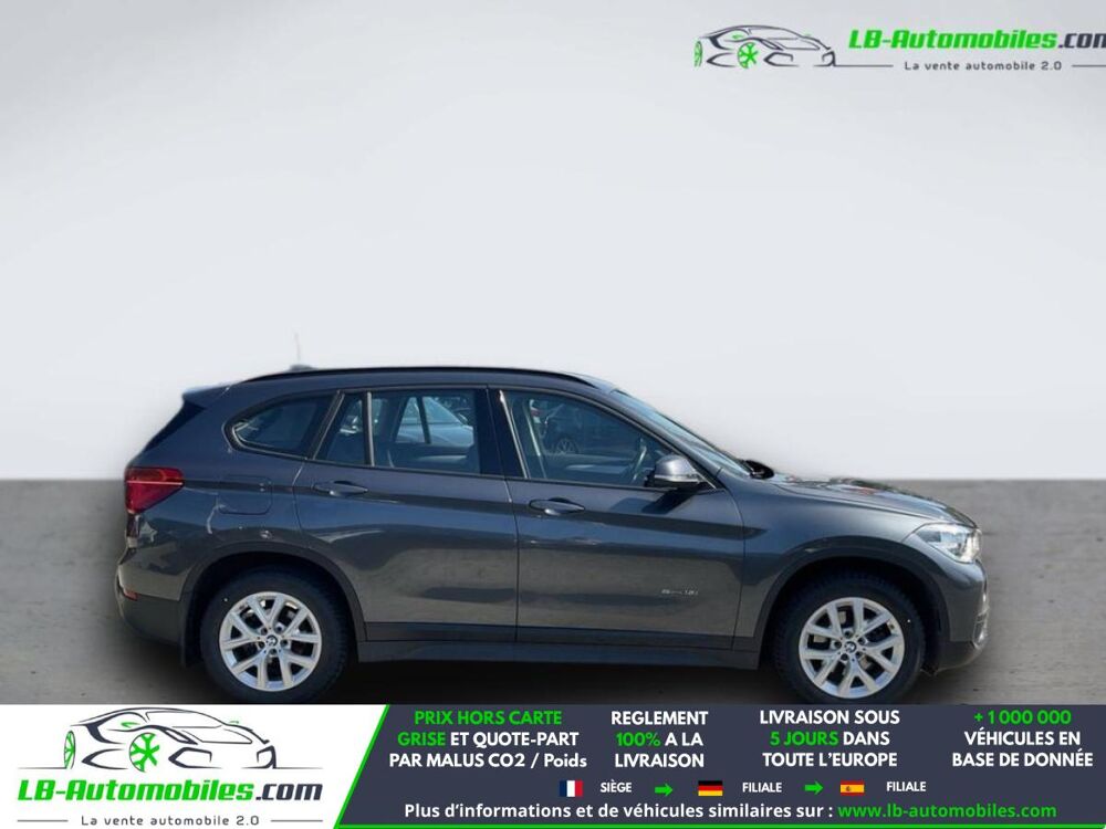 X1 sDrive 18i 140 ch BVA 2017 occasion 31850 Beaupuy