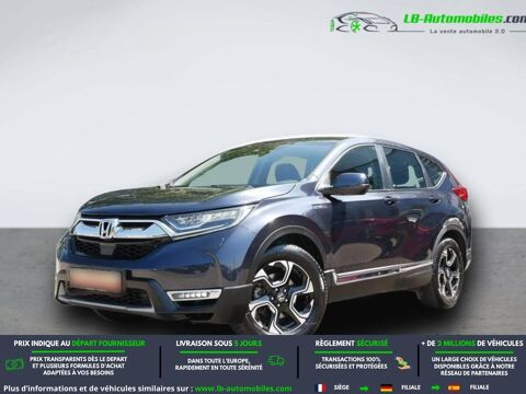 Annonce voiture Honda CR-V 25830 €