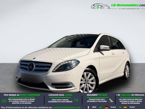 Mercedes Classe B 180 CDI 7-G DCT A 2014 occasion Beaupuy 31850