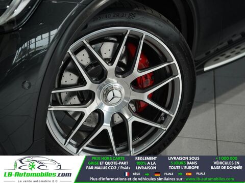 Classe GLC 63 S AMG BVA 4Matic+ 2020 occasion 31850 Beaupuy