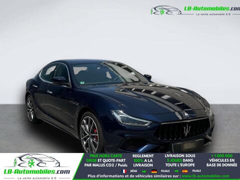Ghibli 3.0 V6 430 S Q4 2020 occasion 31850 Beaupuy