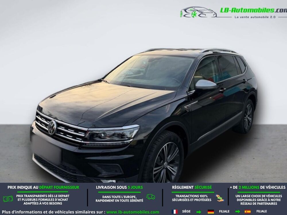 Tiguan Allspace 2.0 TDI 190 BVA 4Motion 2019 occasion 31850 Beaupuy