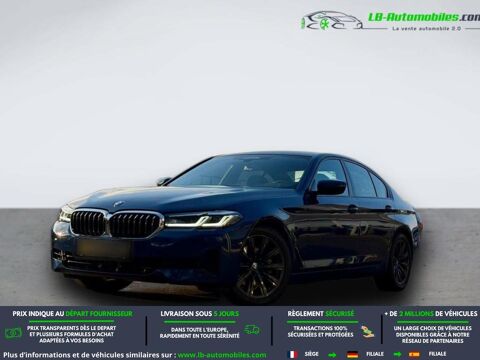 Annonce voiture BMW Série 5 32900 €