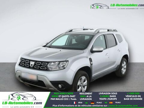 Dacia Duster SCe 115 4x2 2019 occasion Beaupuy 31850