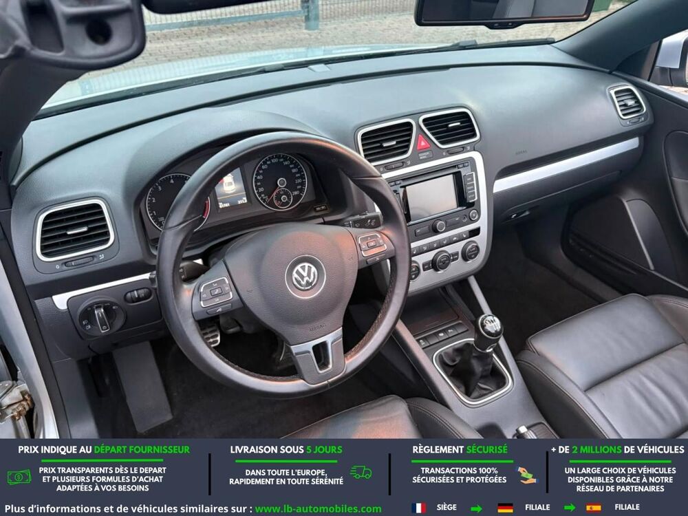 Golf 1.4 TSI 160 BVM 2015 occasion 31850 Beaupuy