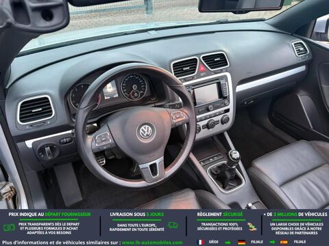 Golf 1.4 TSI 160 BVM 2015 occasion 31850 Beaupuy