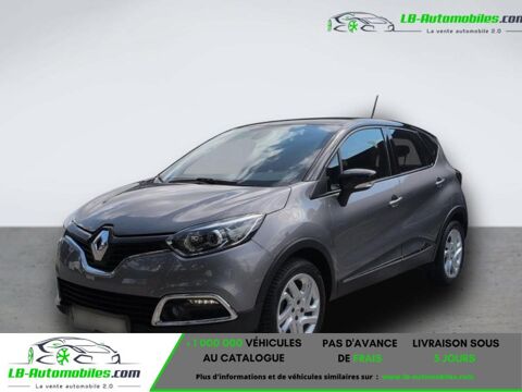 Renault Captur dCi 90 BVM 2016 occasion Beaupuy 31850