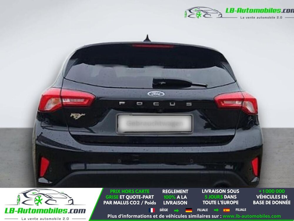 Focus 2.0 EcoBlue 150 BVA 2020 occasion 31850 Beaupuy