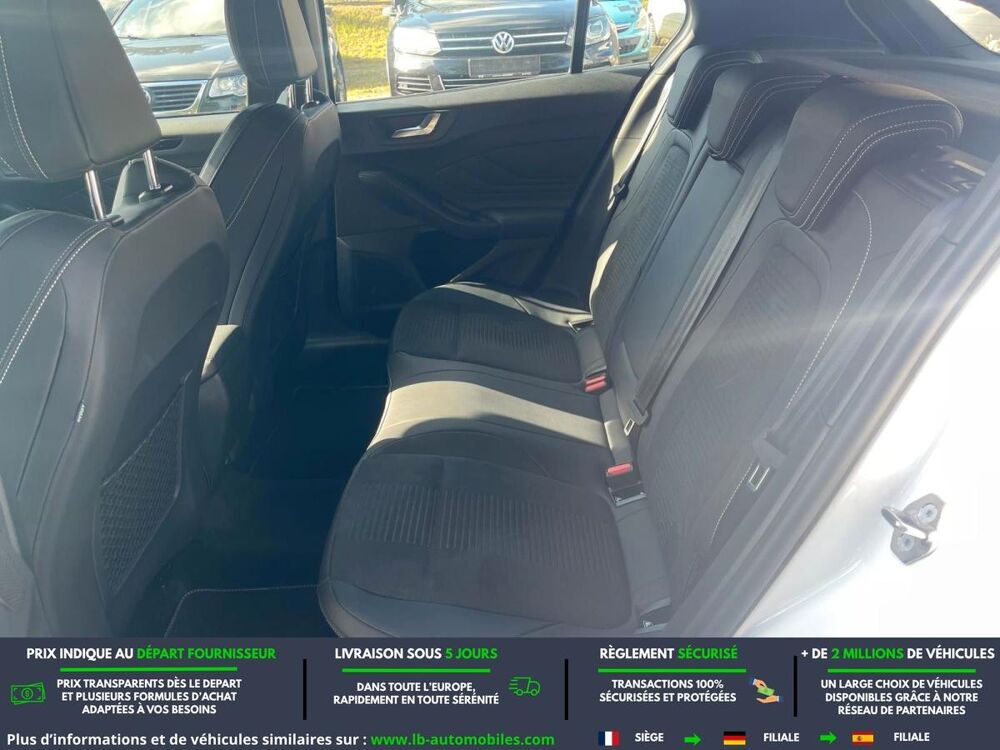 Focus ST 2.3 EcoBoost 280 BVM 2019 occasion 31850 Beaupuy