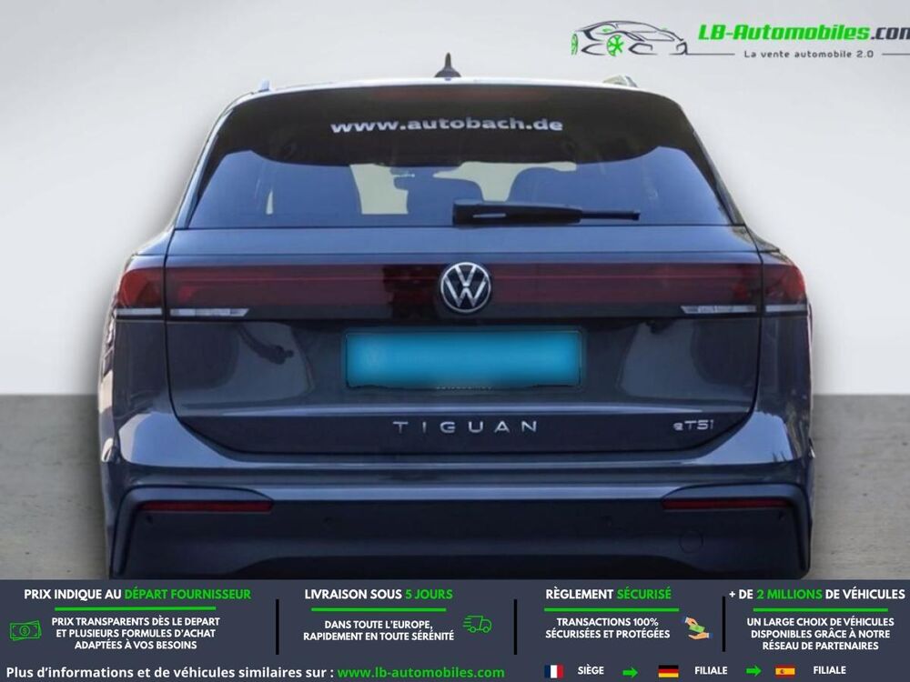 Tiguan 1.5 eTSI 130 BVA 2026 occasion 31850 Beaupuy