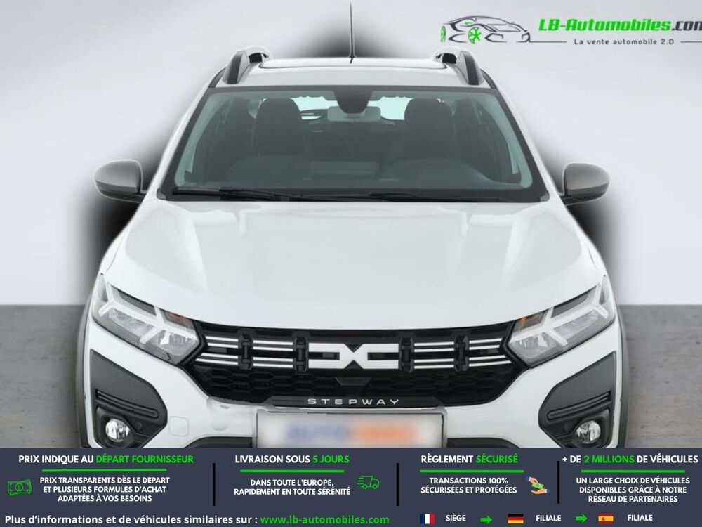 Sandero TCe 90 BVA 2023 occasion 31850 Beaupuy