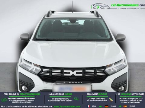 Sandero TCe 90 BVA 2023 occasion 31850 Beaupuy