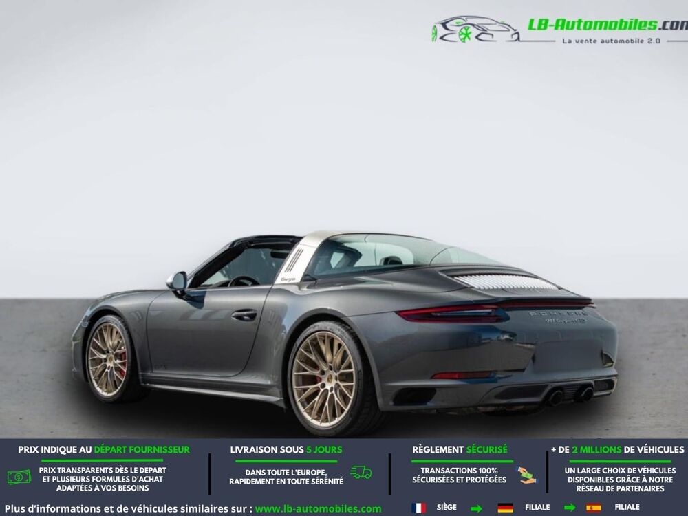 911 4 3.0i 450 2019 occasion 31850 Beaupuy