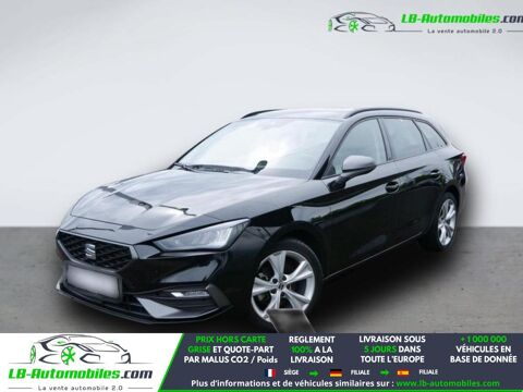 Cupra Leon 1.5 eTSI 150 BVA 2021 occasion Beaupuy 31850