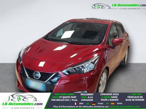 Annonce voiture Nissan Micra 15400 €