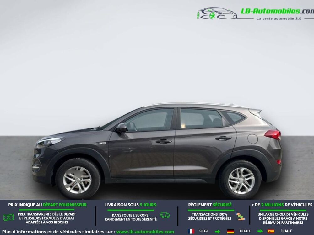 Tucson 1.6 GDi 132 2WD 2018 occasion 31850 Beaupuy