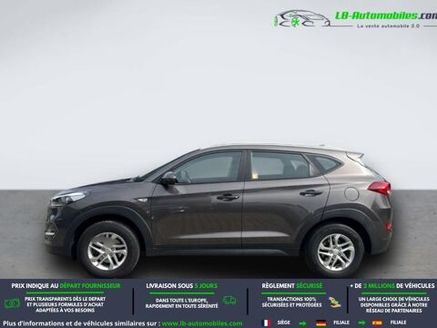 Tucson 1.6 GDi 132 2WD 2018 occasion 31850 Beaupuy