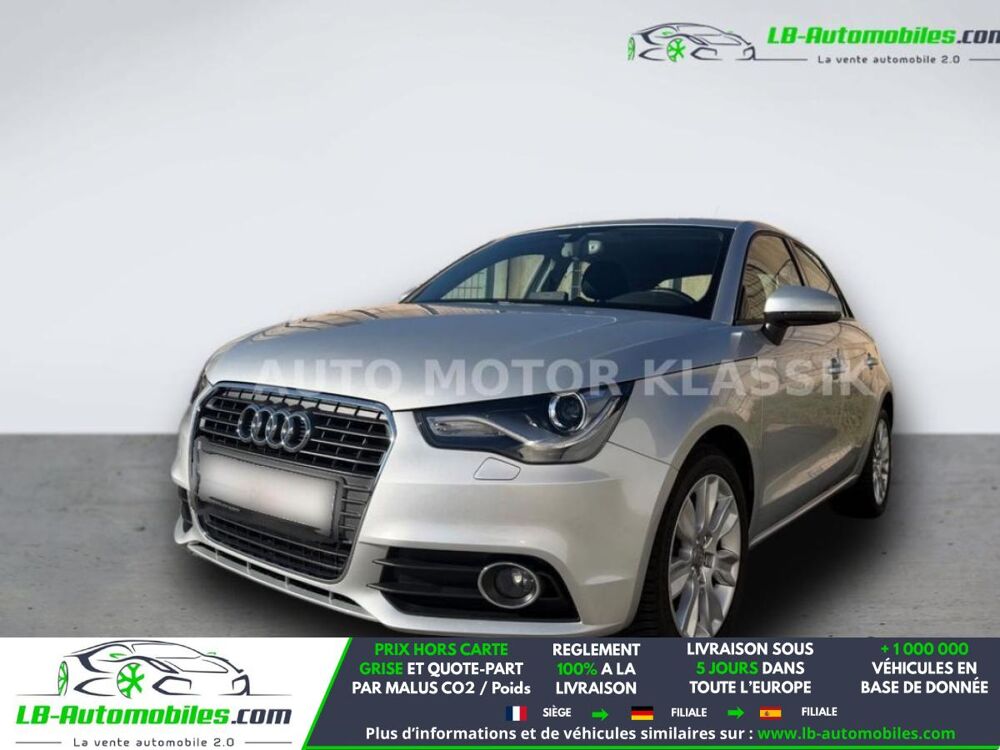 A1 1.4 TFSI 122 BVA 2012 occasion 31850 Beaupuy