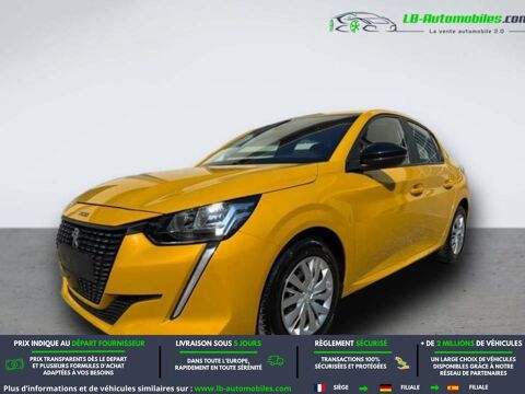 Annonce voiture Peugeot 208 10500 €