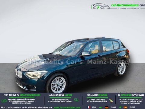Annonce voiture BMW Série 1 11990 €